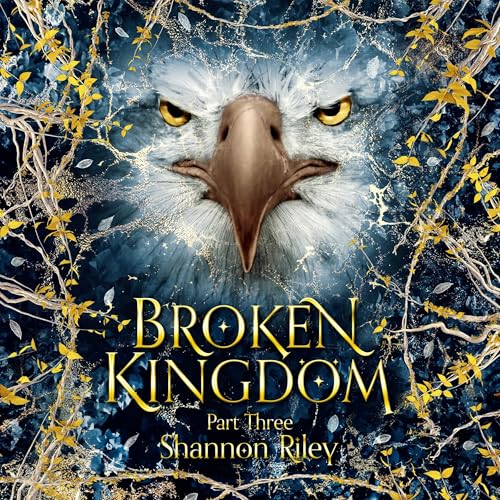 Cover of Broken Kingdom
