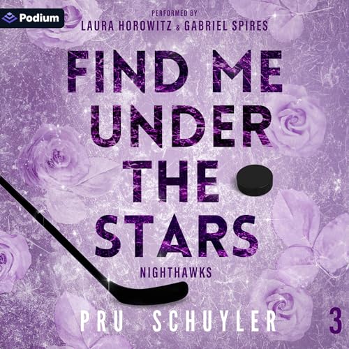 Cover of Find Me Under the Stars