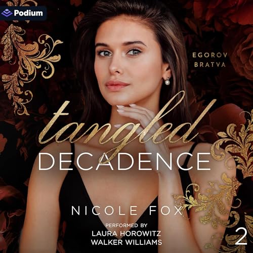 Cover of Tangled Decadence