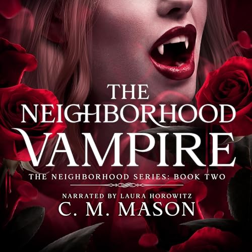 Cover of The Neighborhood Vampire