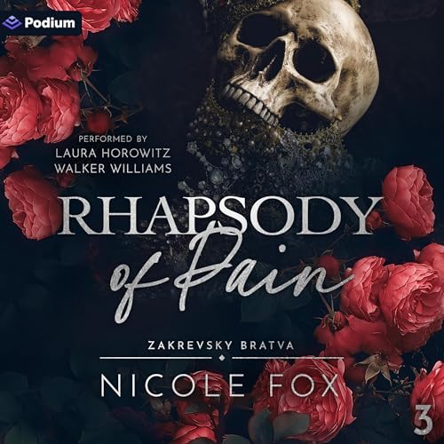 Cover of Rhapsody of Pain
