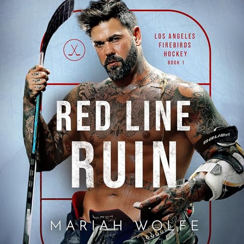 Cover of Red Line Ruin