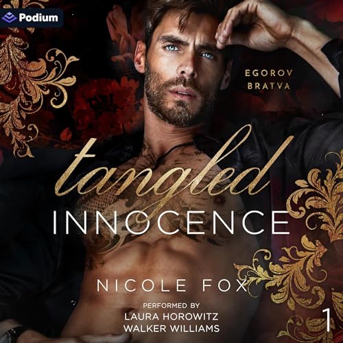 Cover of Tangled Innocence