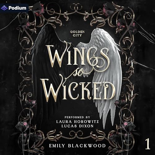 Cover of Wings So Wicked