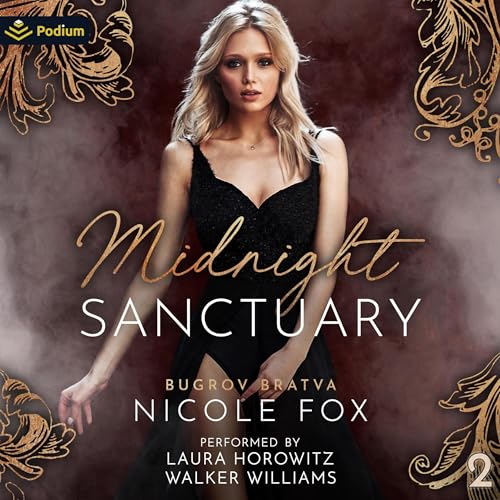 Cover of Midnight Sanctuary