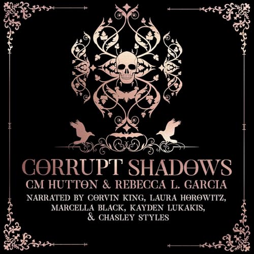 Cover of Corrupt Shadows