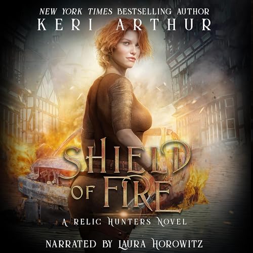 Cover of Shield of Fire