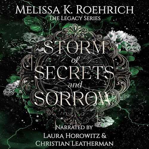 Cover of Storm of Secrets and Sorrow