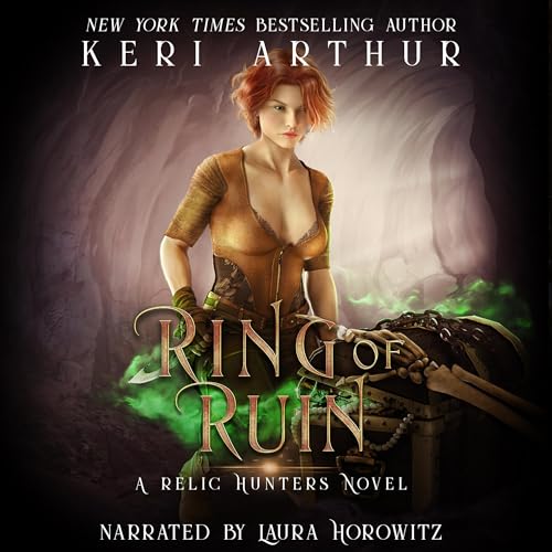 Cover of Ring of Ruin