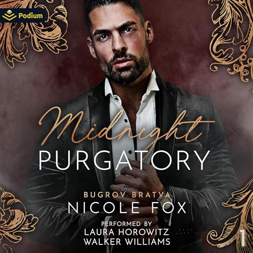 Cover of Midnight Purgatory