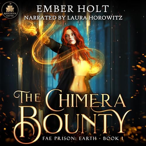 Cover of The Chimera Bounty