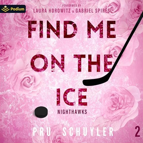 Cover of Find Me on the Ice