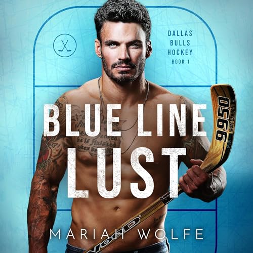 Cover of Blue Line Lust
