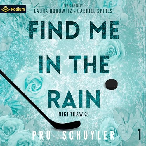 Cover of Find Me in the Rain