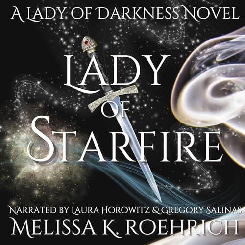 Cover of Lady of Starfire