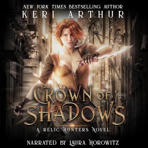 Cover of Crown of Shadows