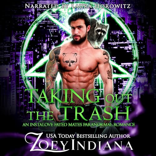 Cover of Taking Out the Trash