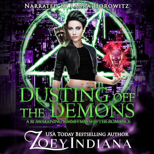 Cover of Dusting Off the Demons