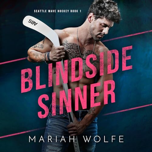 Cover of Blindside Sinner