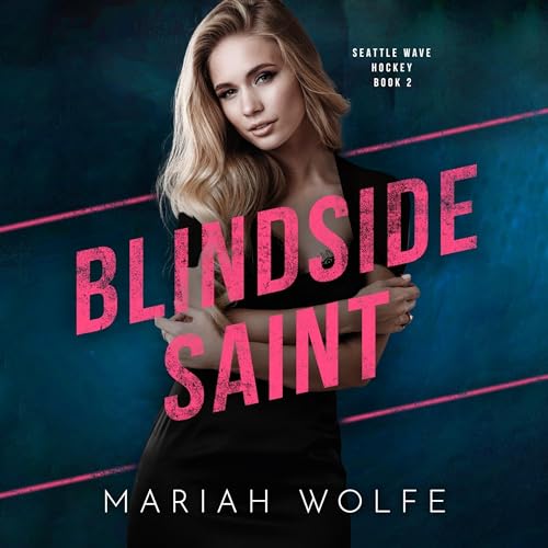 Cover of Blindside Saint