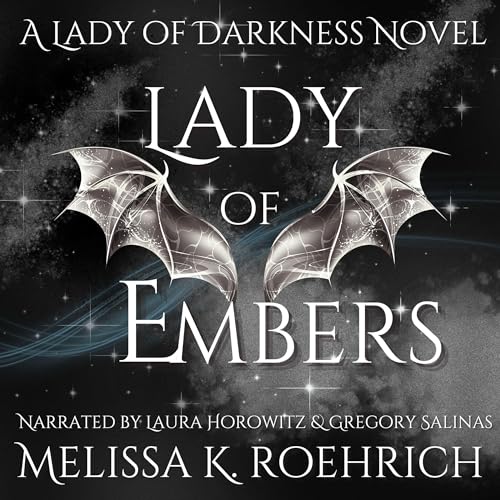 Cover of Lady of Embers