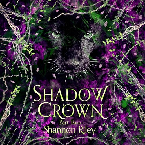 Cover of Shadow Crown: Part Two