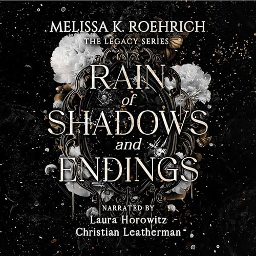 Cover of Rain of Shadows and Endings