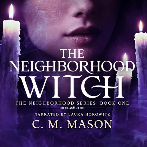 Cover of The Neighborhood Witch