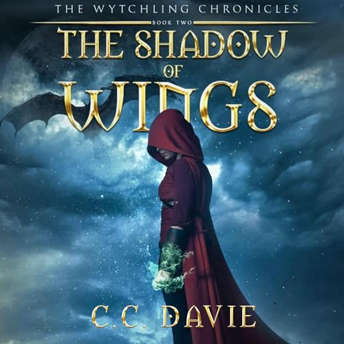 Cover of The Shadow of Wings