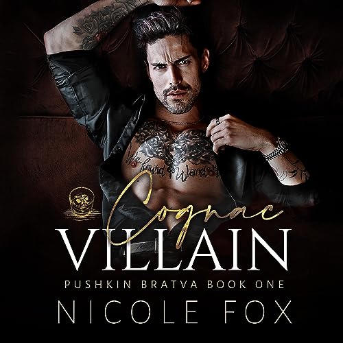 Cover of Cognac Villain