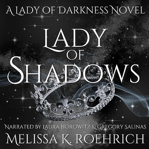 Cover of Lady of Shadows