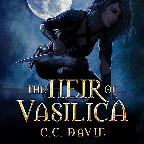 Cover of The Heir of Vasilica