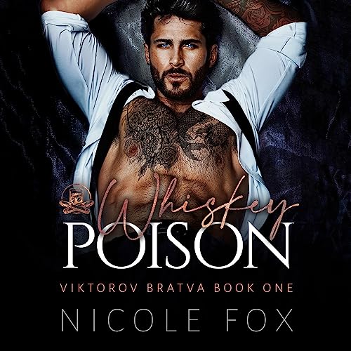 Cover of Whiskey Poison