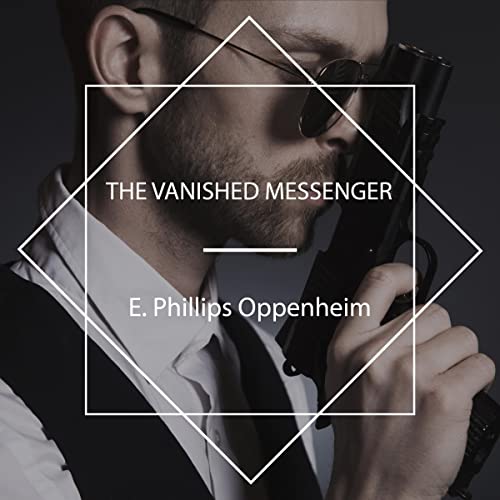Cover of The Vanished Messenger
