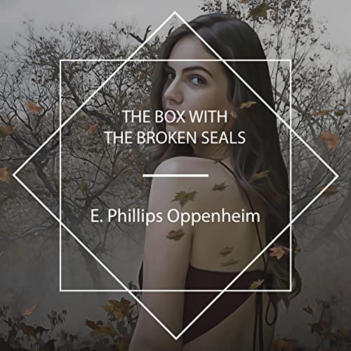 Cover of The Box with the Broken Seals