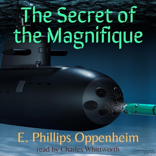 Cover of The Secret of the Magnifique