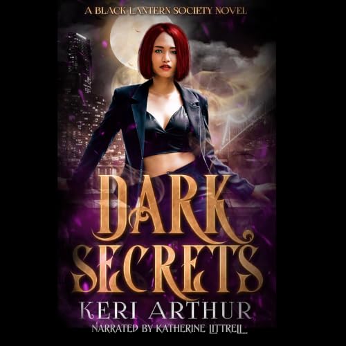 Cover of Dark Secrets