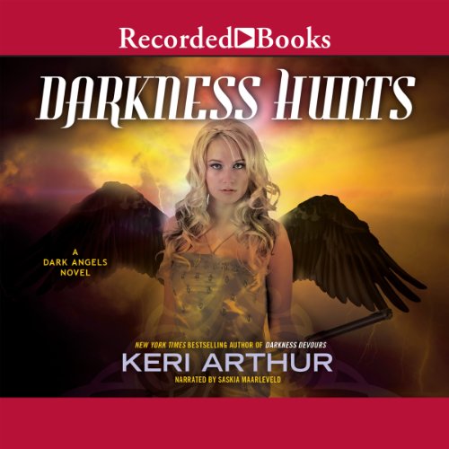 Cover of Darkness Hunts