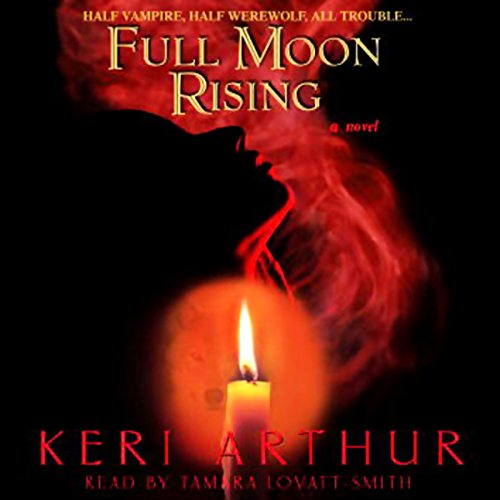 Cover of Full Moon Rising