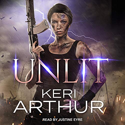 Cover of Unlit