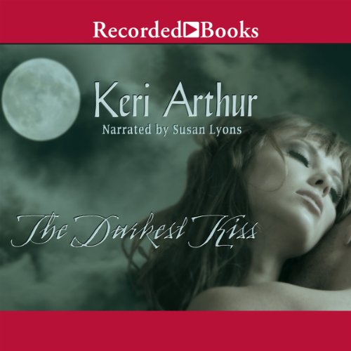 Cover of The Darkest Kiss