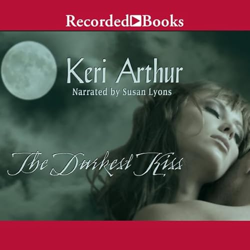 Cover of The Darkest Kiss