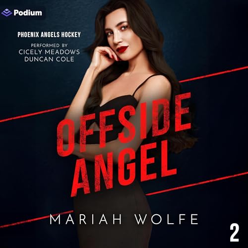 Cover of Offside Angel