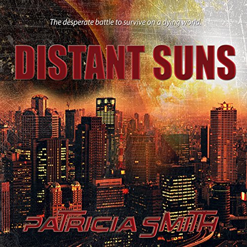 Cover of Distant Suns