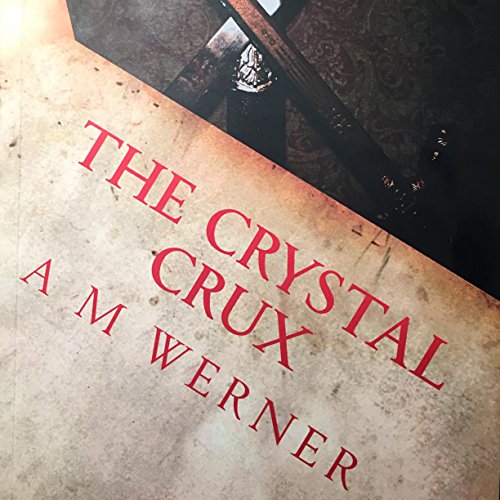 Cover of The Crystal Crux: Betrayal, Book 1