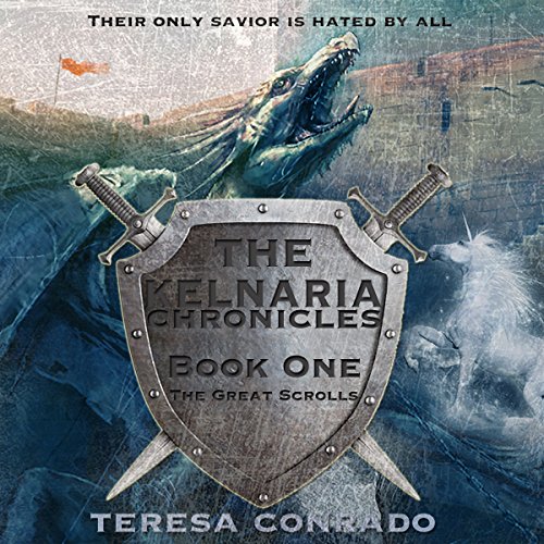 Cover of The Kelnaria Chronicles