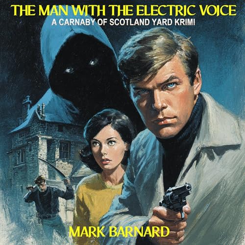 Cover of The Man with the Electric Voice