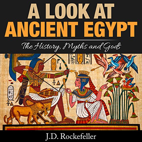 Cover of A Look at Ancient Egypt