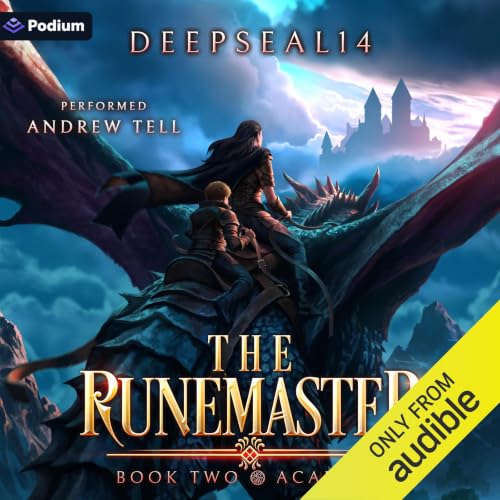 Cover of The Runemaster 2