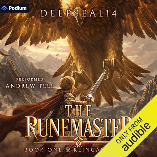Cover of The Runemaster 1